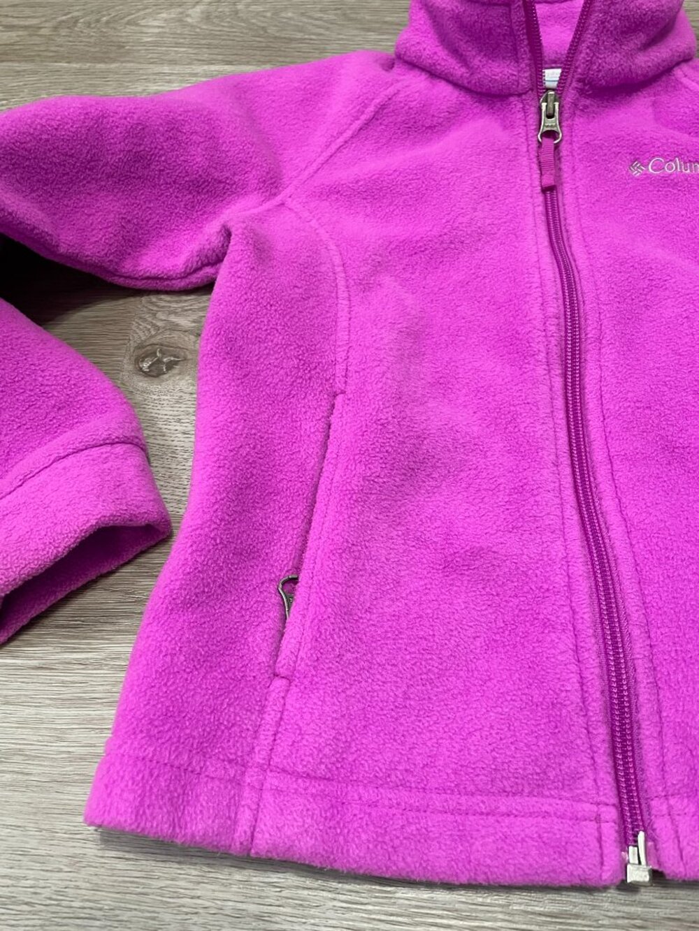 Fleece Sweater - Picture 11 of 12
